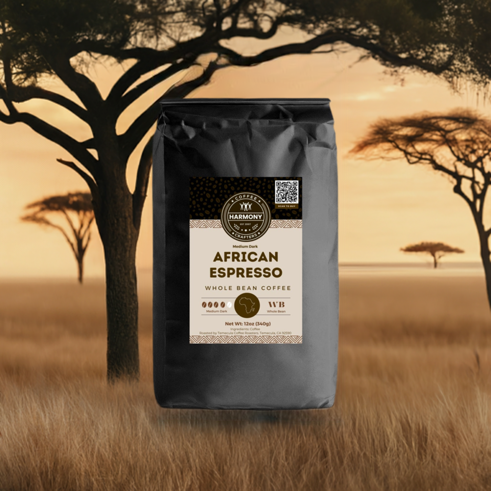 African Espresso