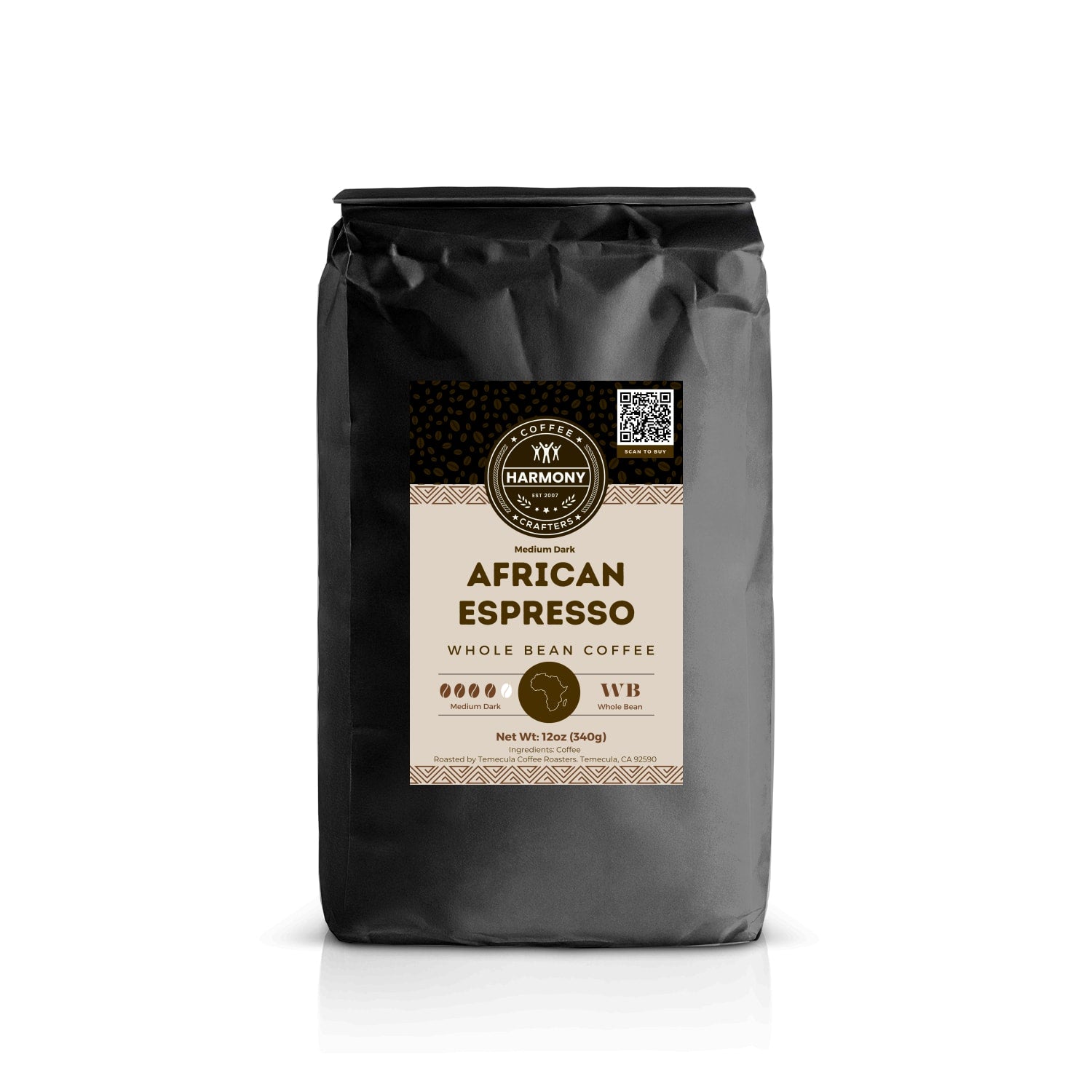 African Espresso